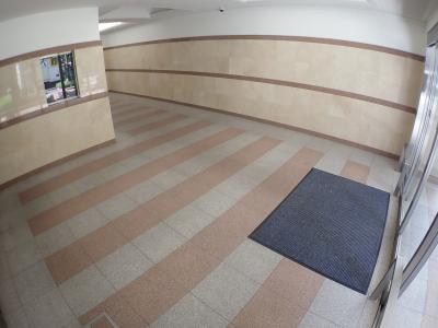 クローバーハイツ江戸堀