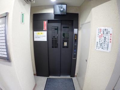 クローバーハイツ江戸堀