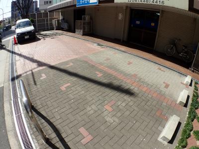 クローバーハイツ江戸堀