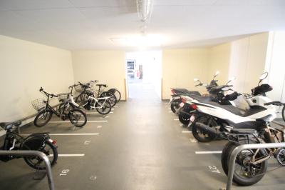 ジオタワー南堀江