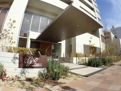 ジオタワー南堀江