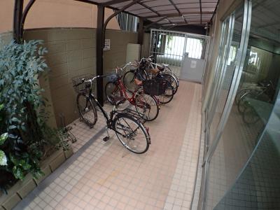 モンテベルデ肥後橋