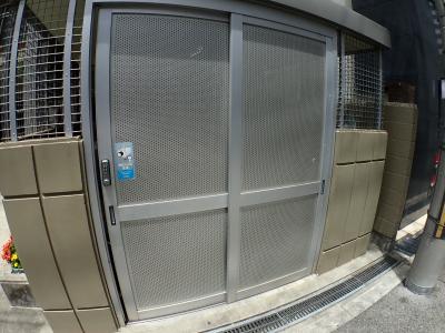 モンテベルデ肥後橋