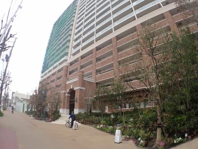 リバーガーデン福島木漏れ日の丘　E棟