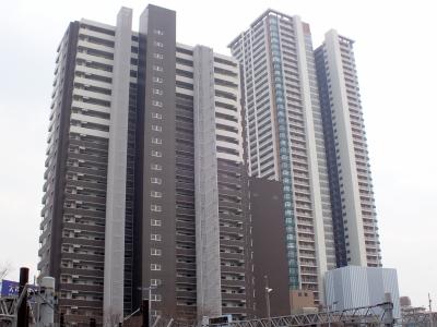 大阪福島タワー