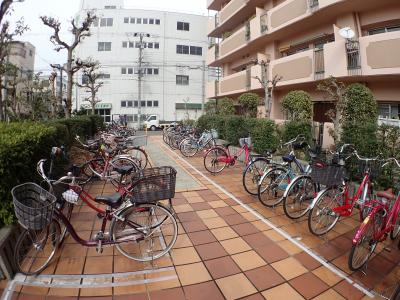 ノバカネイチ阿波座2番館