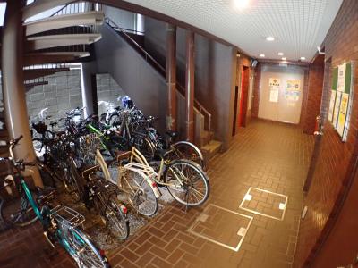 ライオンズマンション江戸堀西公園