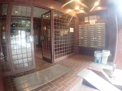 ライオンズマンション江戸堀西公園