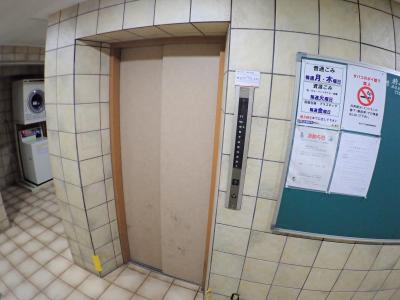 朝日プラザ西道頓堀