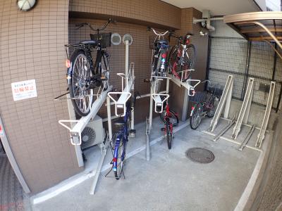 シャルマンフジ・リッツ南堀江公園