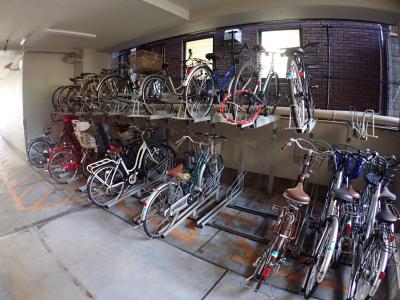 シャルマンフジ・リッツ南堀江公園