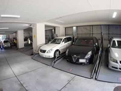 シャルマンフジ・リッツ南堀江公園