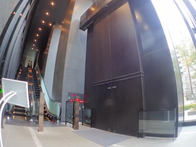 大阪ひびきの街ザ・サンクタスタワー