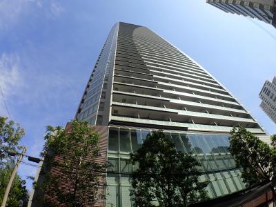 大阪ひびきの街ザ・サンクタスタワー