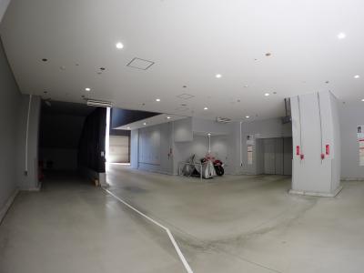 大阪ひびきの街ザ・サンクタスタワー