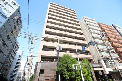 リーガルあみだ池新町