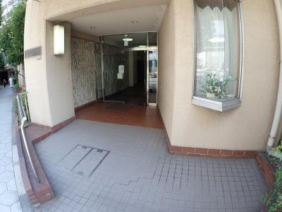 朝日プラザ靭公園第二