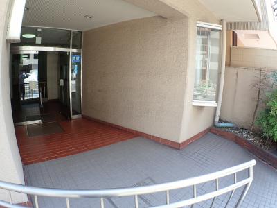 朝日プラザ靭公園第二