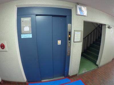 朝日プラザ靭公園第二