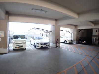 朝日プラザ靭公園第二