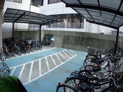 朝日プラザ靭公園第二