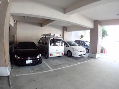 朝日プラザ靭公園第二