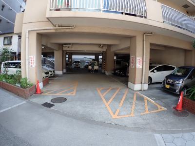 朝日プラザ靭公園第二