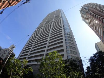 大阪ひびきの街ザ・サンクタスタワー