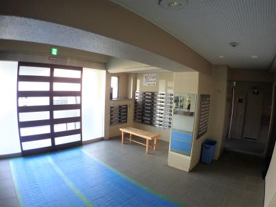 第二西長堀ビューハイツ