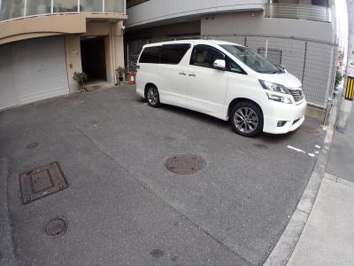 ネオハイツ南堀江