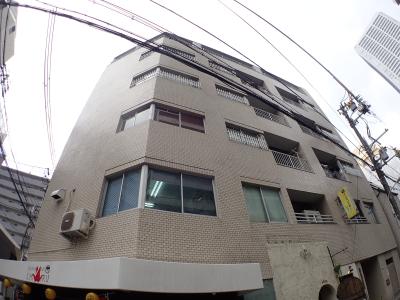 ダイアパレス四ツ橋