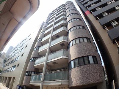 ジャルダン大阪壱番館