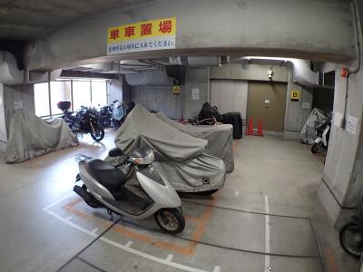 キングマンション堂島川