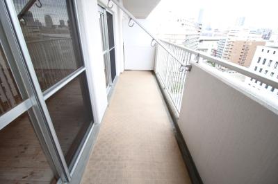 マツダファミリーハイツ阿波座