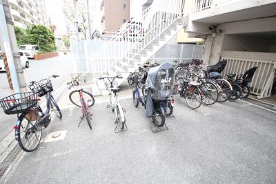 マツダファミリーハイツ阿波座