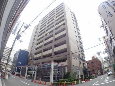 キングマンション西長堀エクシオ