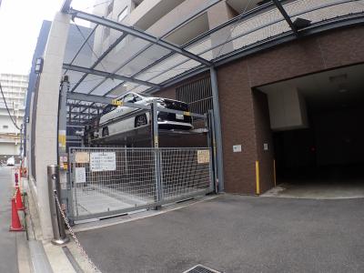 キングマンション西長堀エクシオ