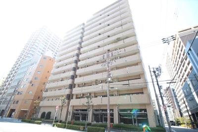 キングマンション江戸堀