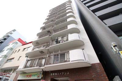 西長堀ハイデンス