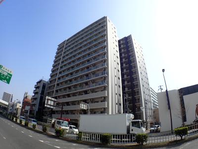 エステムコート阿波座レジデンス