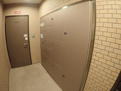 南堀江パークホームズ