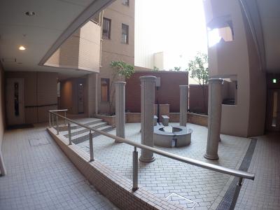 南堀江パークホームズ