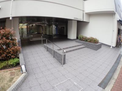 土佐堀ビューハイツ