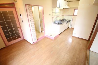 朝日プラザ靭公園第二