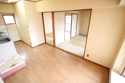 朝日プラザ靭公園第二