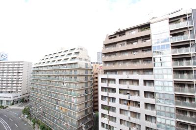 朝日プラザ靭公園第二