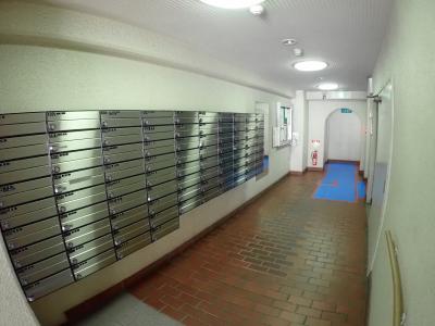 朝日プラザ靭公園第二