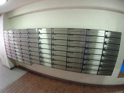 朝日プラザ靭公園第二