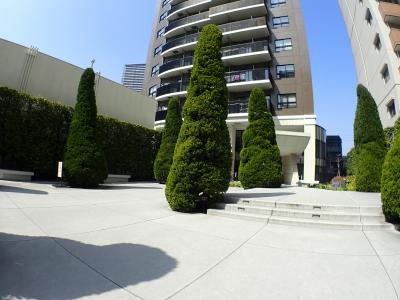 パークタワー大阪中之島フロント