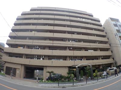 キングマンション鷺洲公園